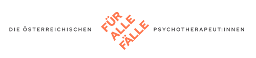 Für alle Fälle - die österreichischen Psychotherapeut:innen